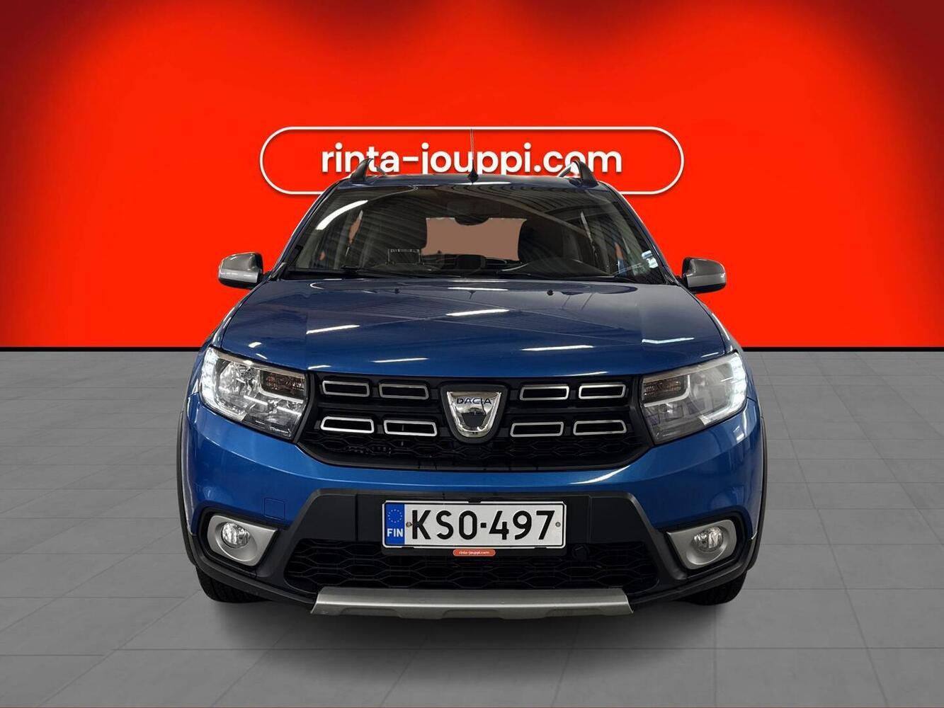 Dacia Sandero vaihtoauto