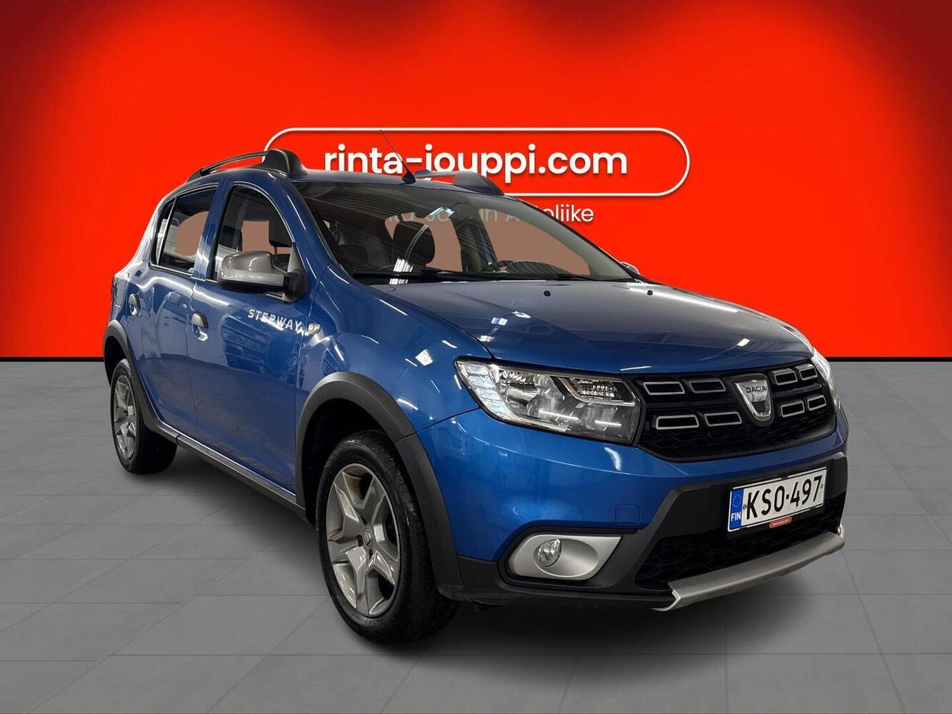 Dacia Sandero vaihtoauto