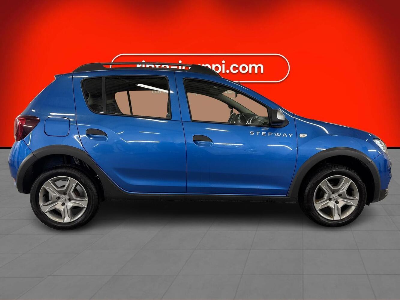 Dacia Sandero vaihtoauto