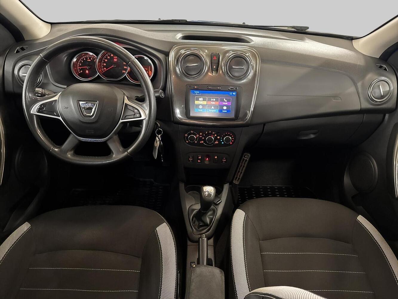 Dacia Sandero vaihtoauto
