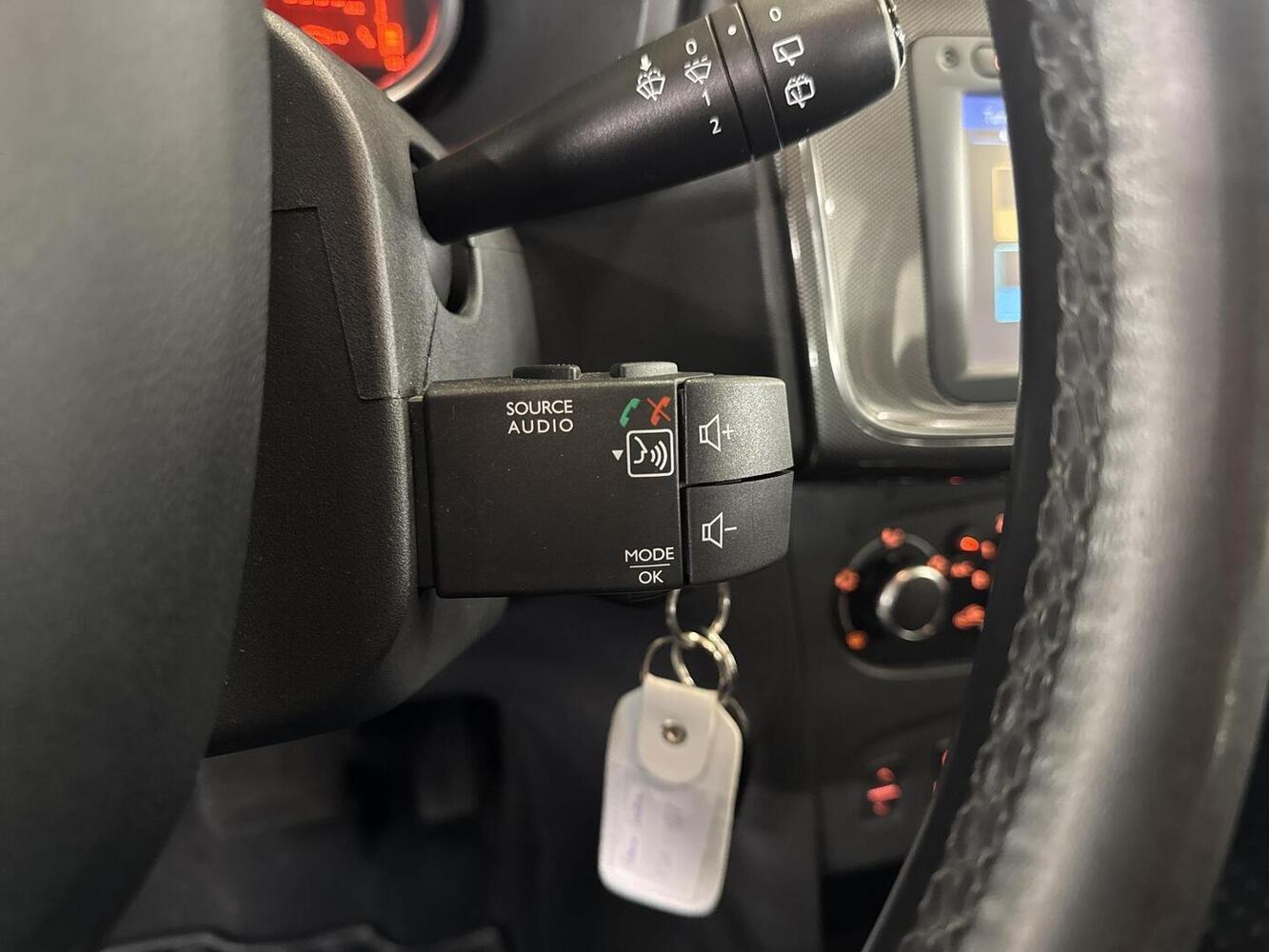 Dacia Sandero vaihtoauto