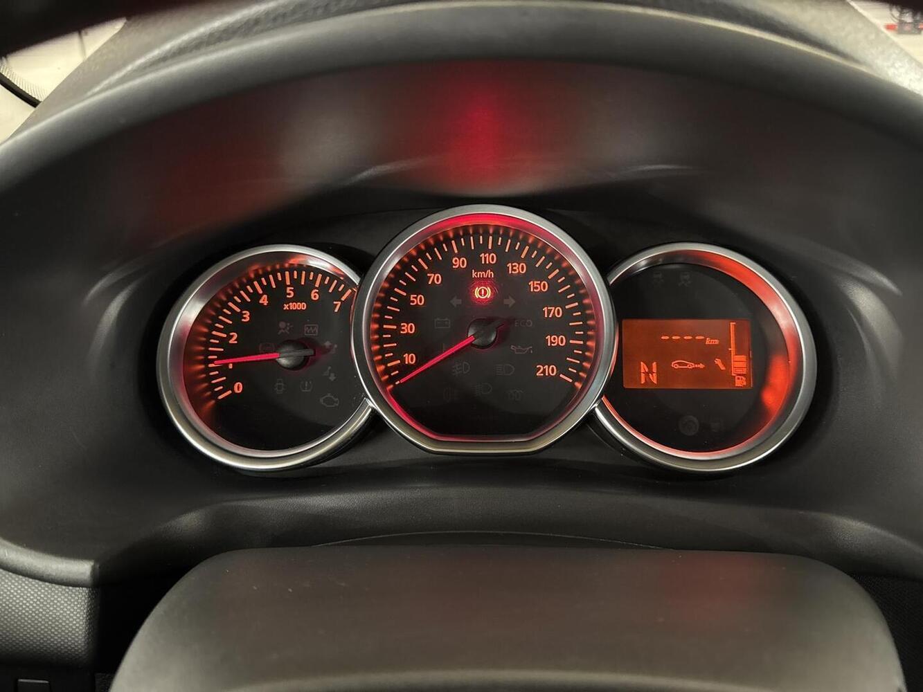 Dacia Sandero vaihtoauto