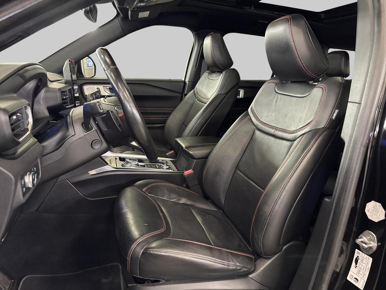 Ford USA Explorer vaihtoauto