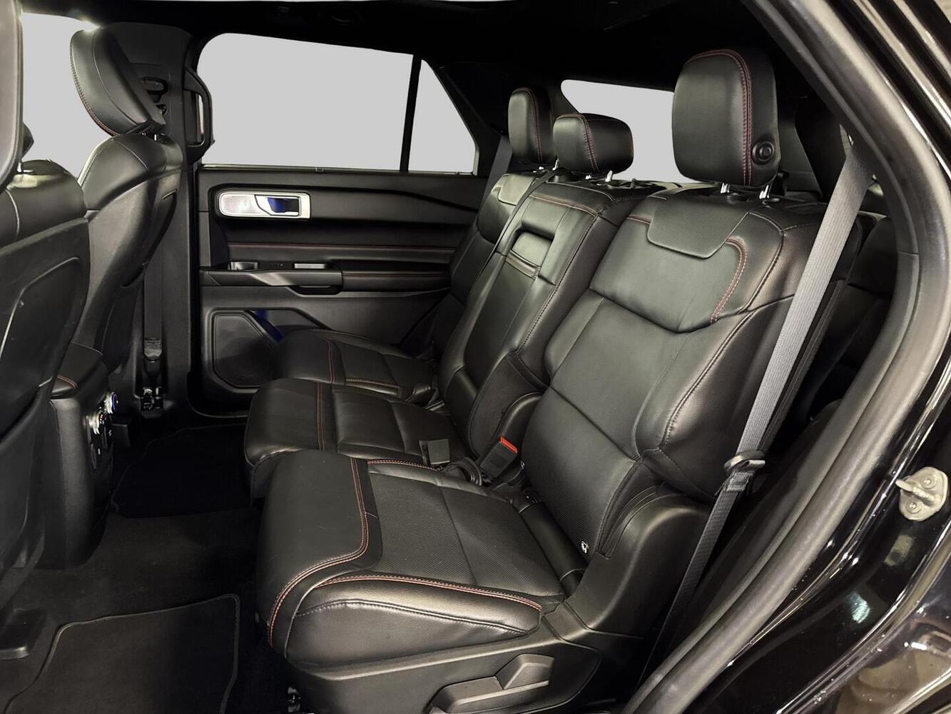 Ford USA Explorer vaihtoauto