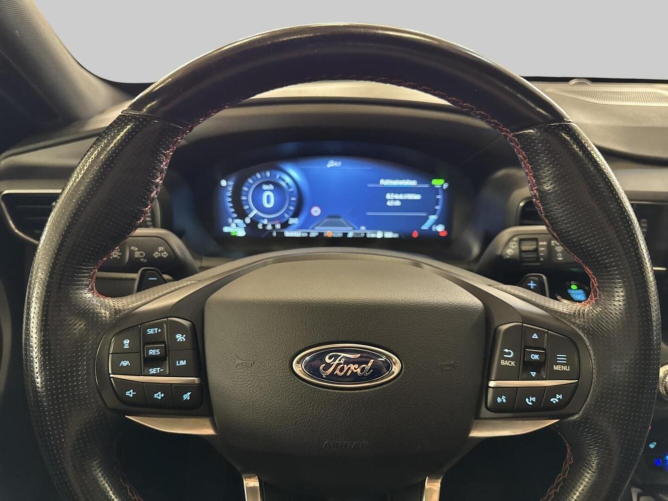 Ford USA Explorer vaihtoauto