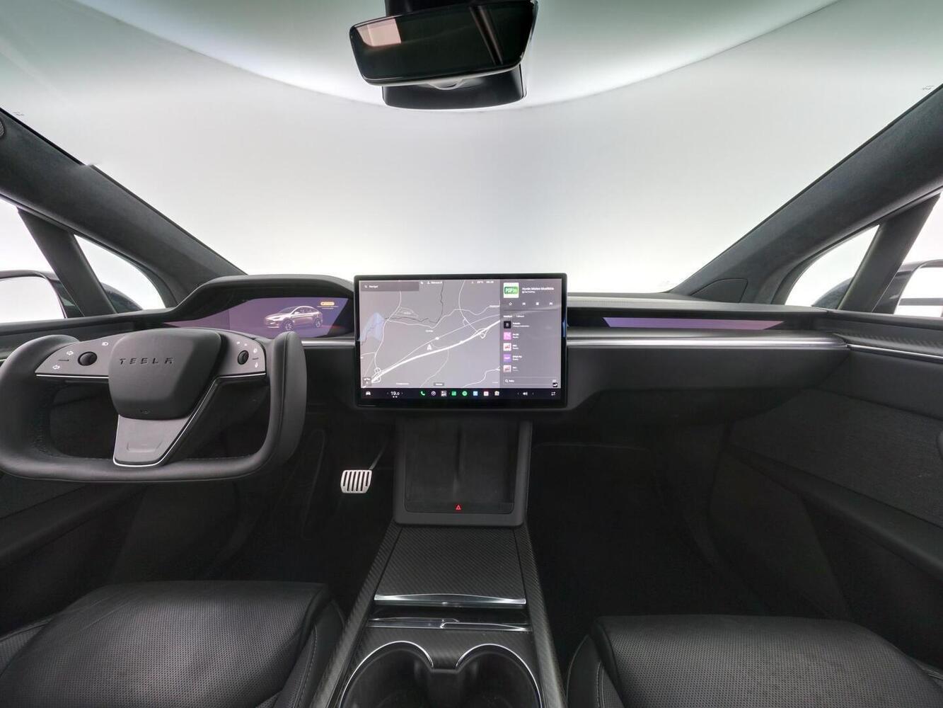 Tesla Model X vaihtoauto