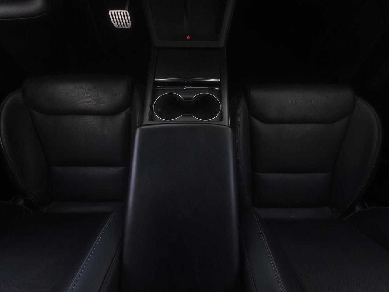 Tesla Model X vaihtoauto