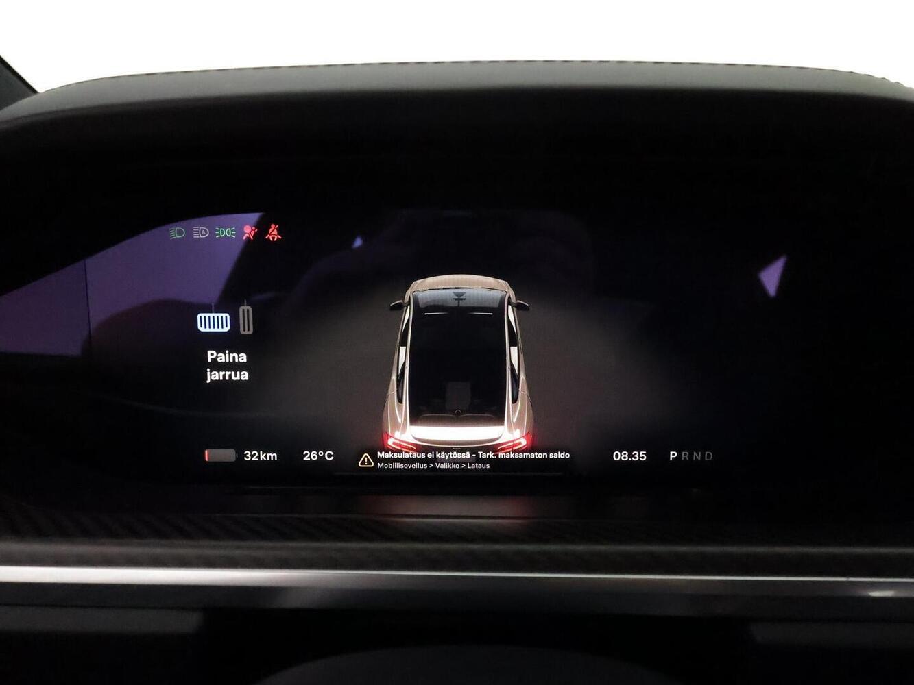 Tesla Model X vaihtoauto