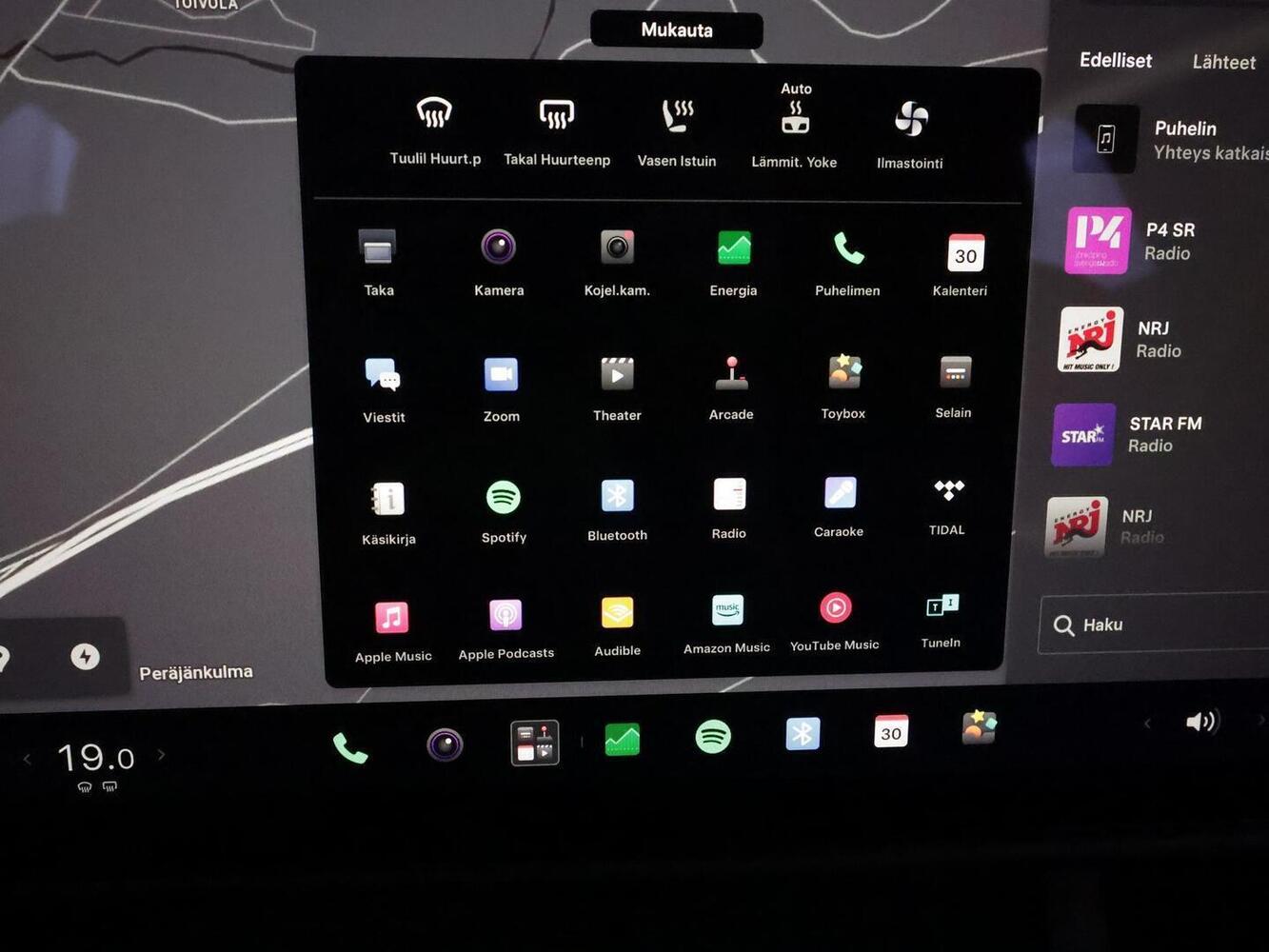 Tesla Model X vaihtoauto