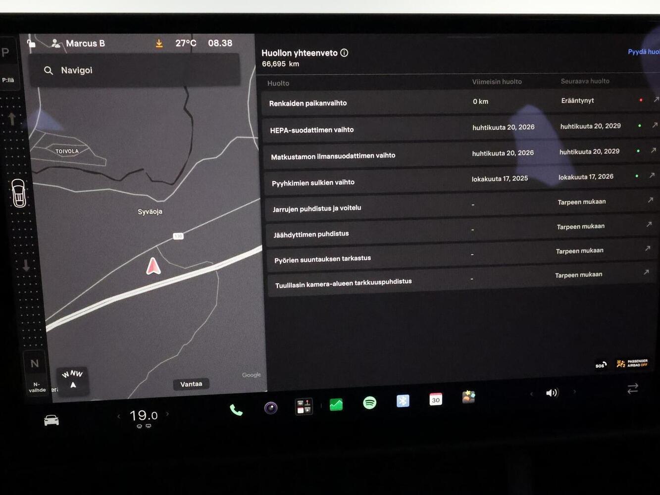 Tesla Model X vaihtoauto