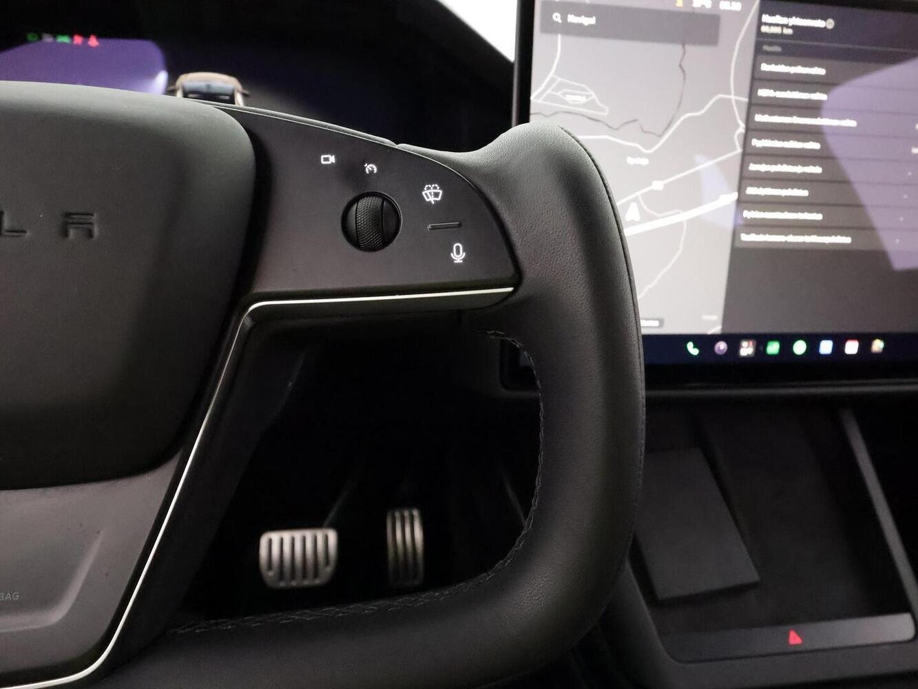 Tesla Model X vaihtoauto