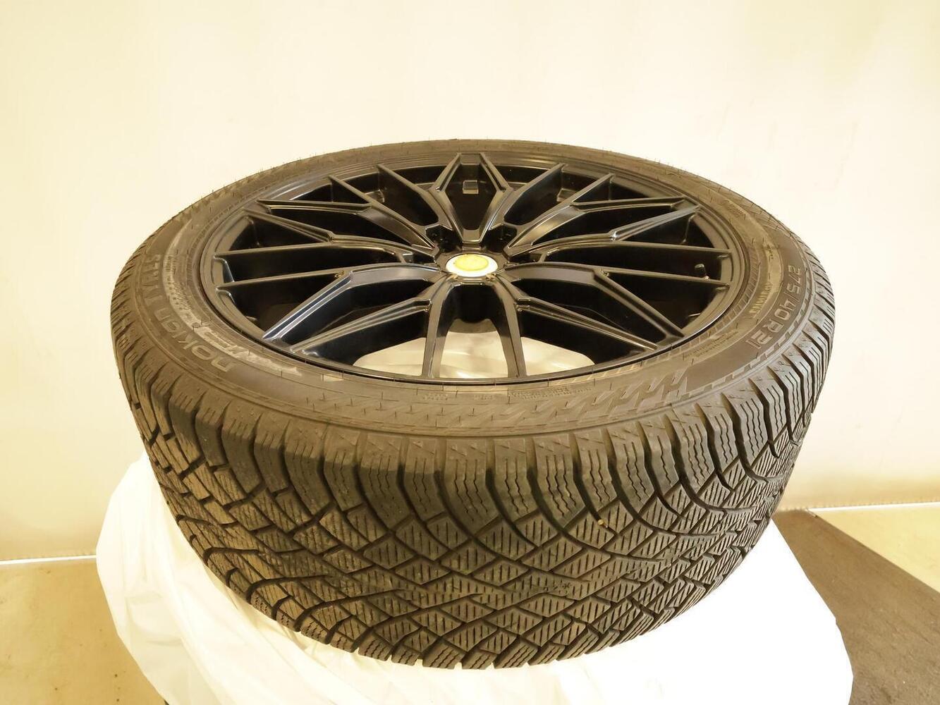 Tesla Model X vaihtoauto