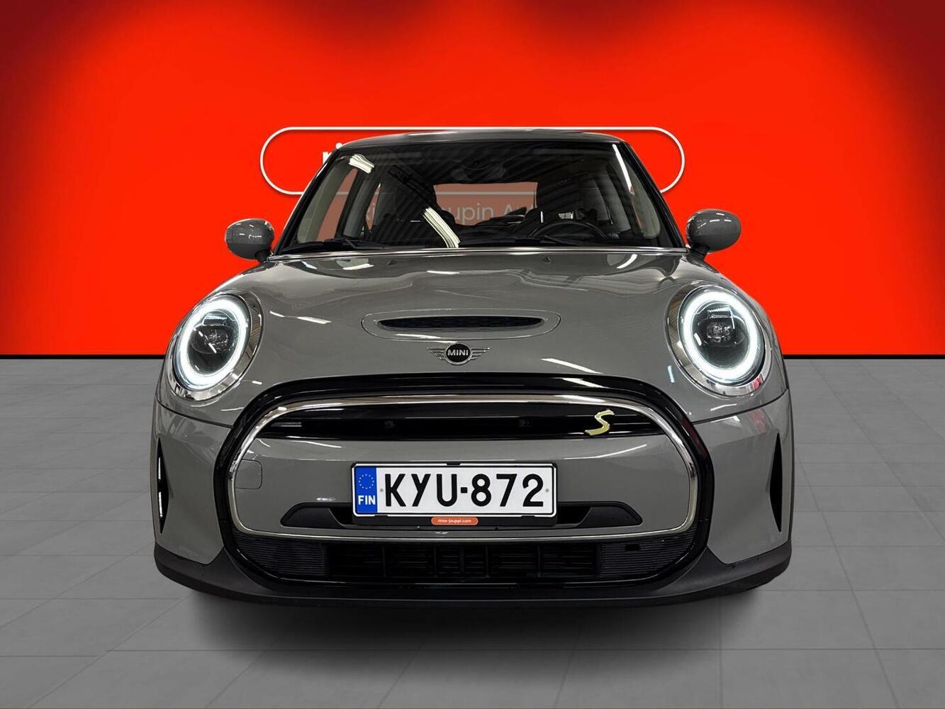 Mini Cooper S vaihtoauto