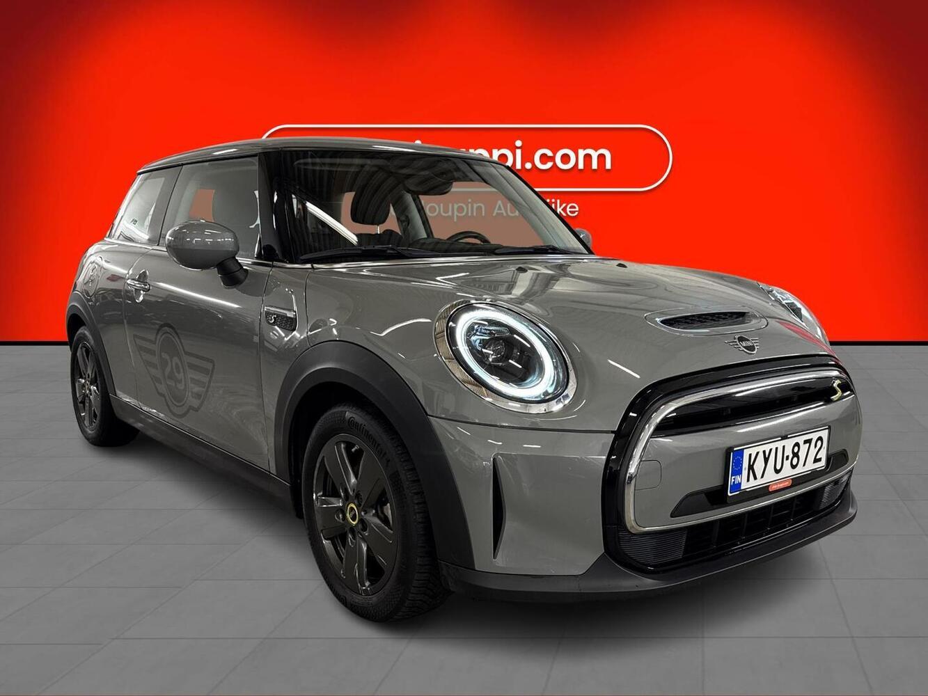 Mini Cooper S vaihtoauto