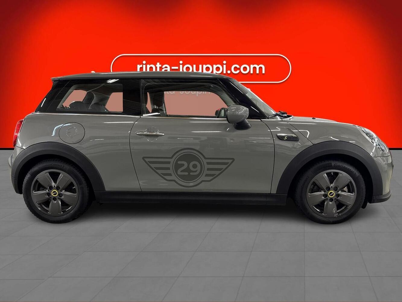 Mini Cooper S vaihtoauto