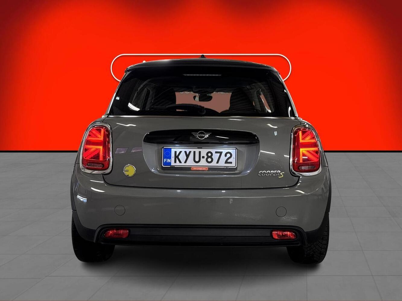 Mini Cooper S vaihtoauto
