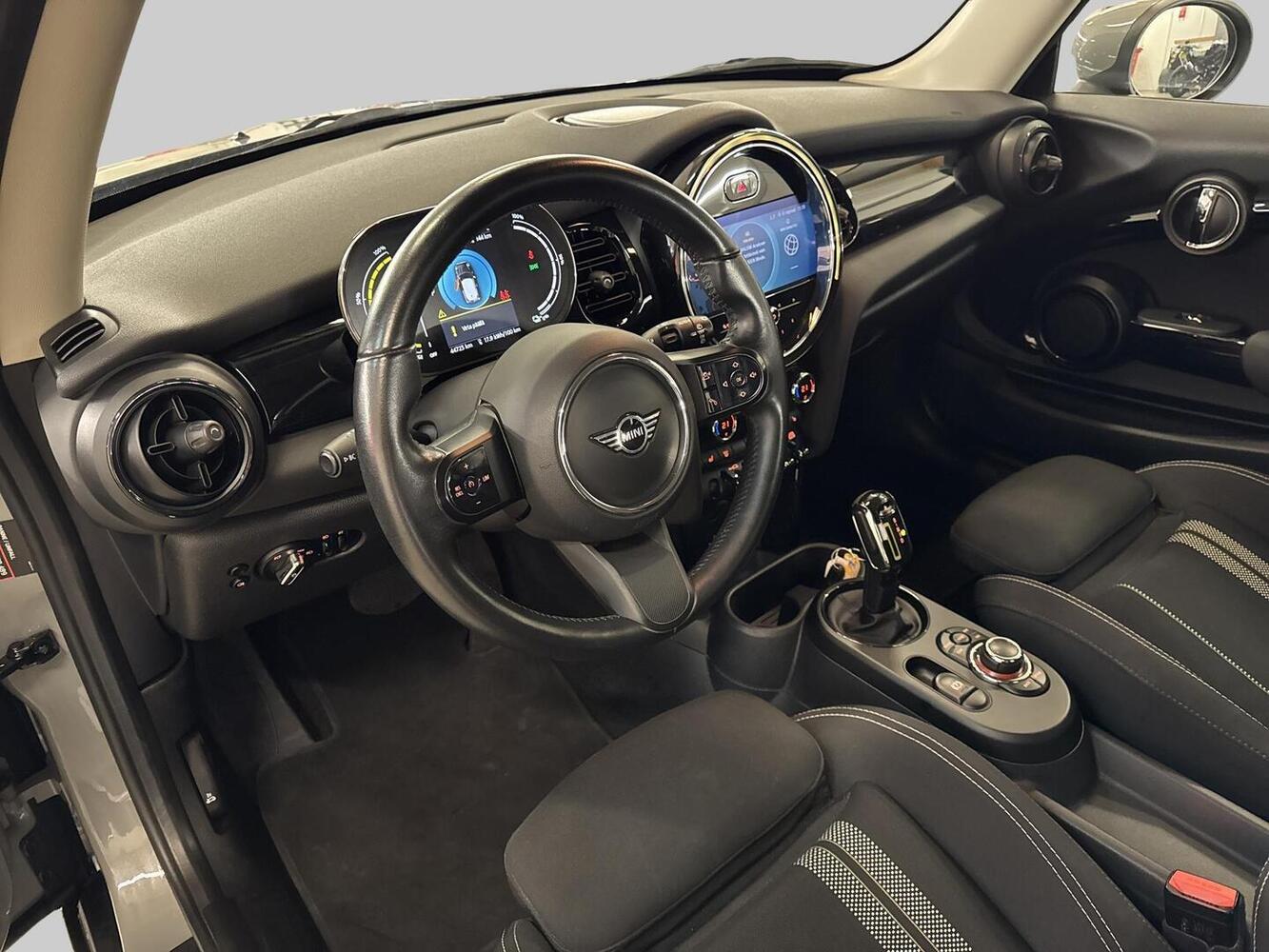 Mini Cooper S vaihtoauto