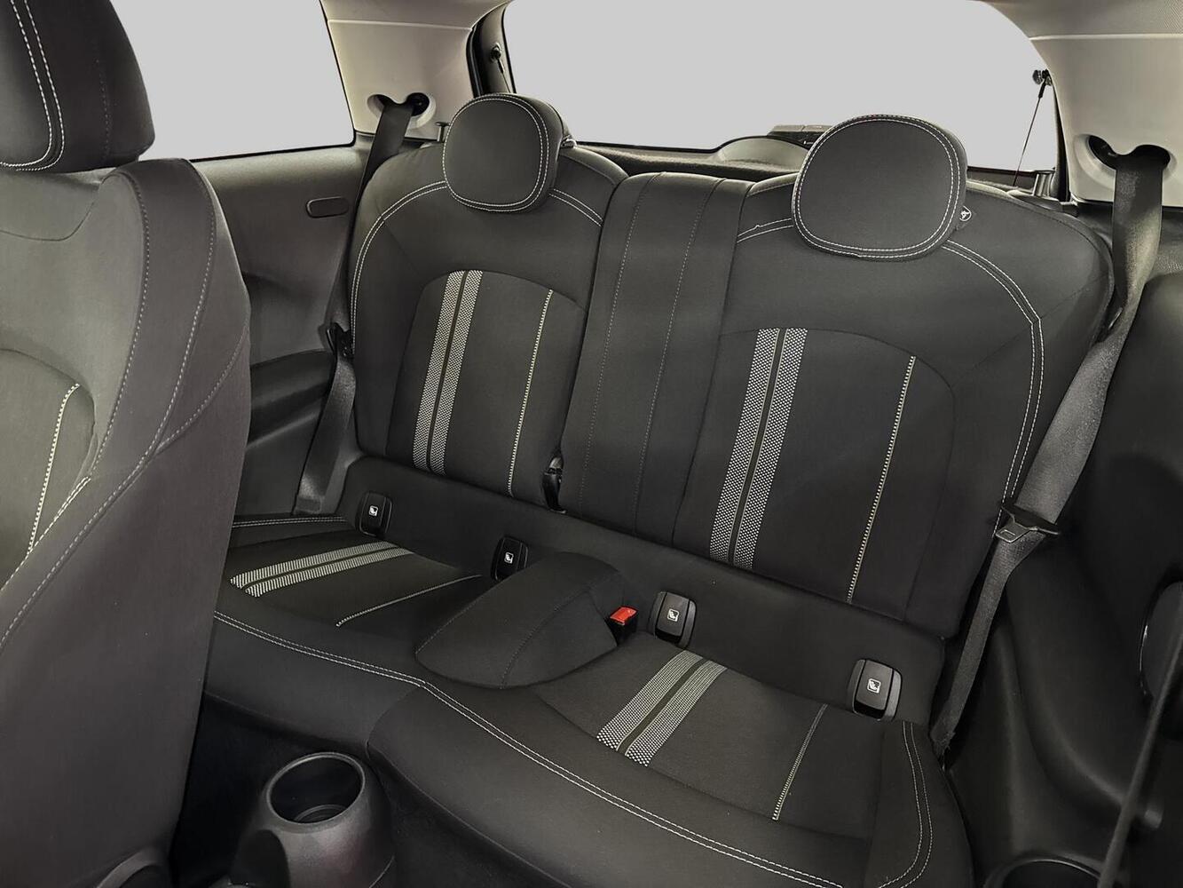 Mini Cooper S vaihtoauto