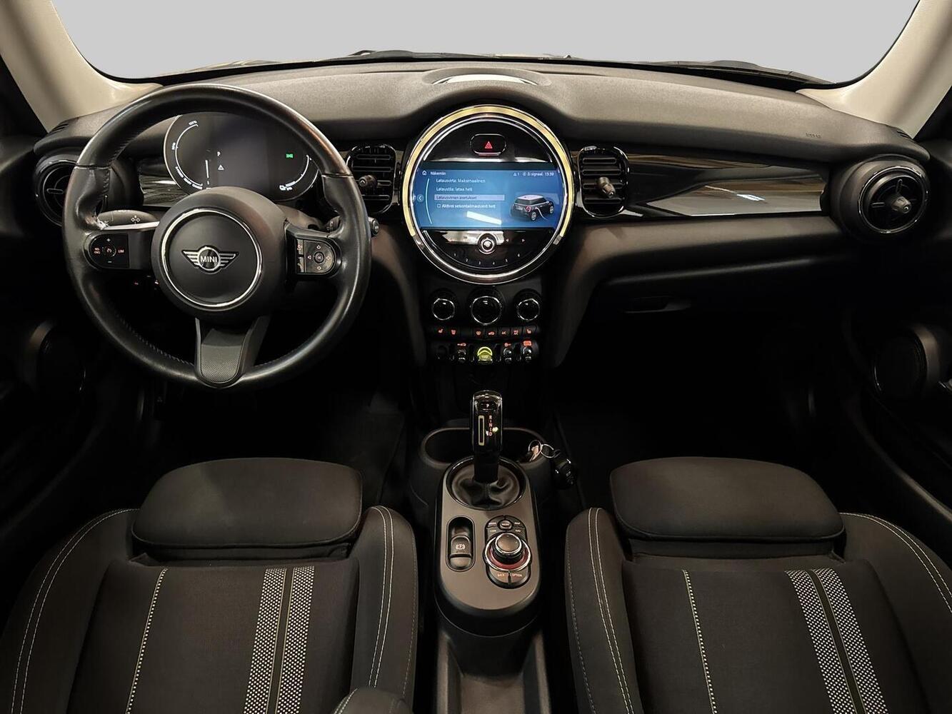 Mini Cooper S vaihtoauto