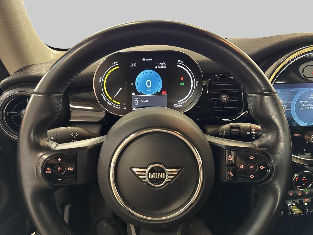 Mini Cooper S vaihtoauto