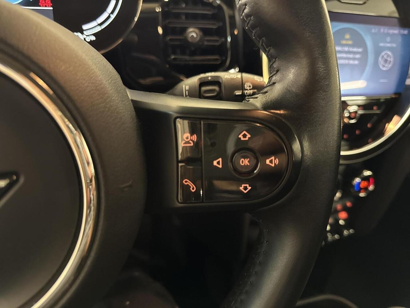 Mini Cooper S vaihtoauto