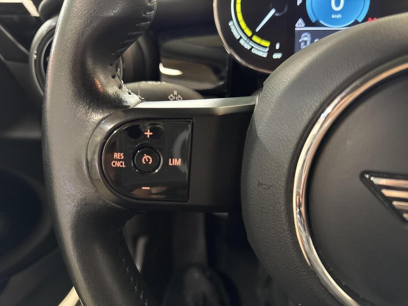 Mini Cooper S vaihtoauto