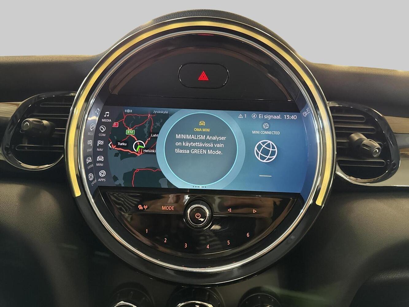 Mini Cooper S vaihtoauto