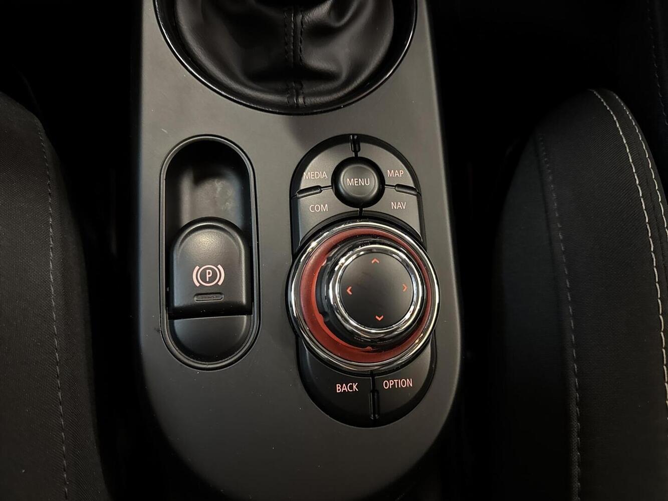 Mini Cooper S vaihtoauto