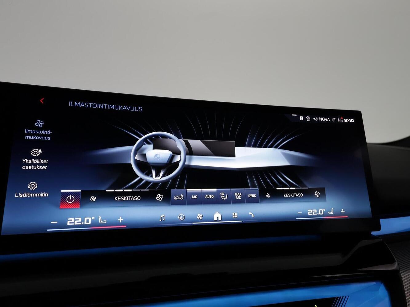 BMW i5 M60 vaihtoauto