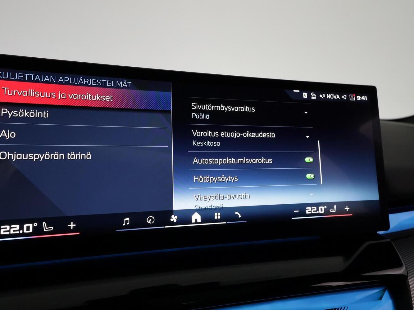 BMW i5 M60 vaihtoauto