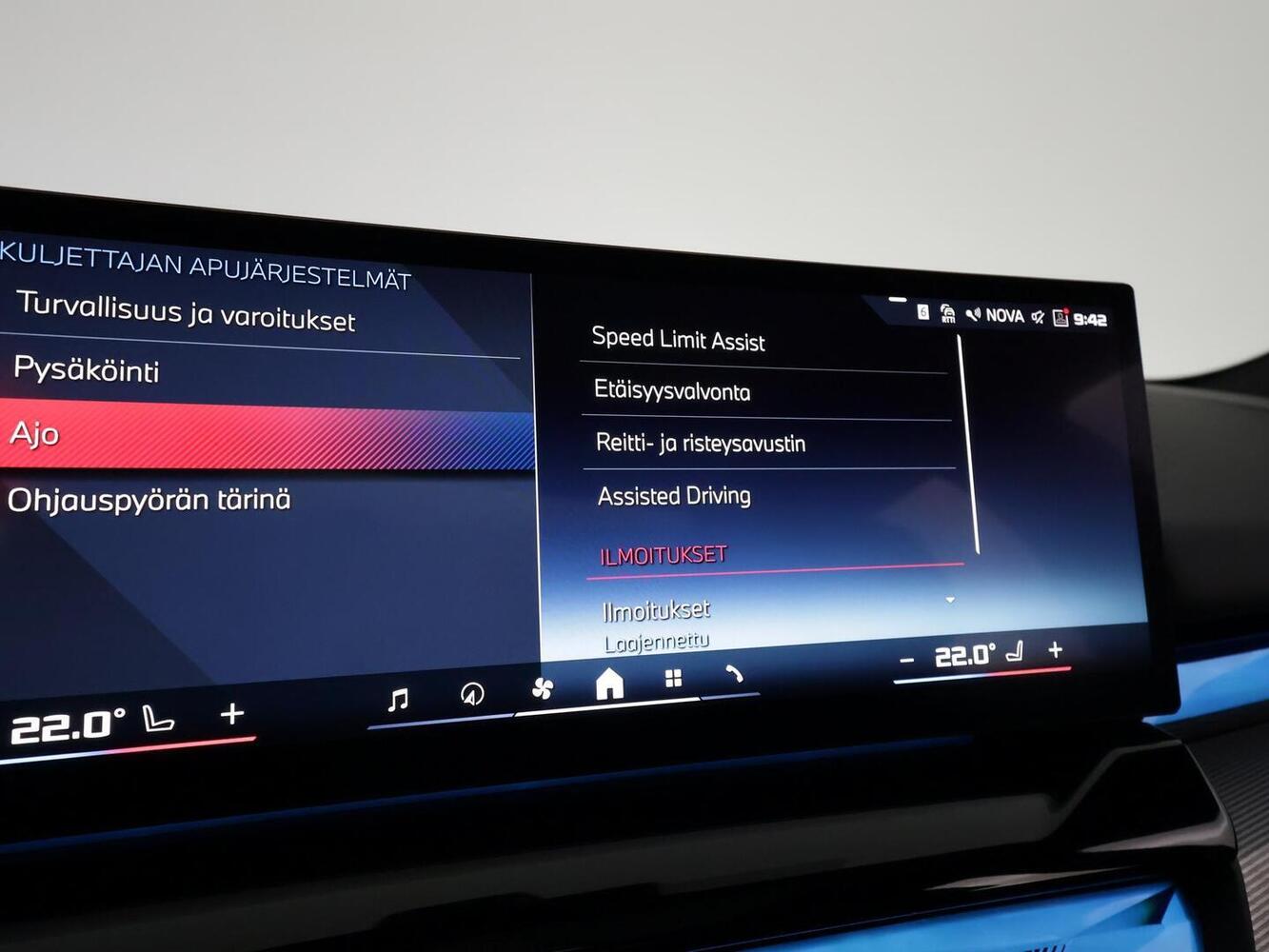 BMW i5 M60 vaihtoauto