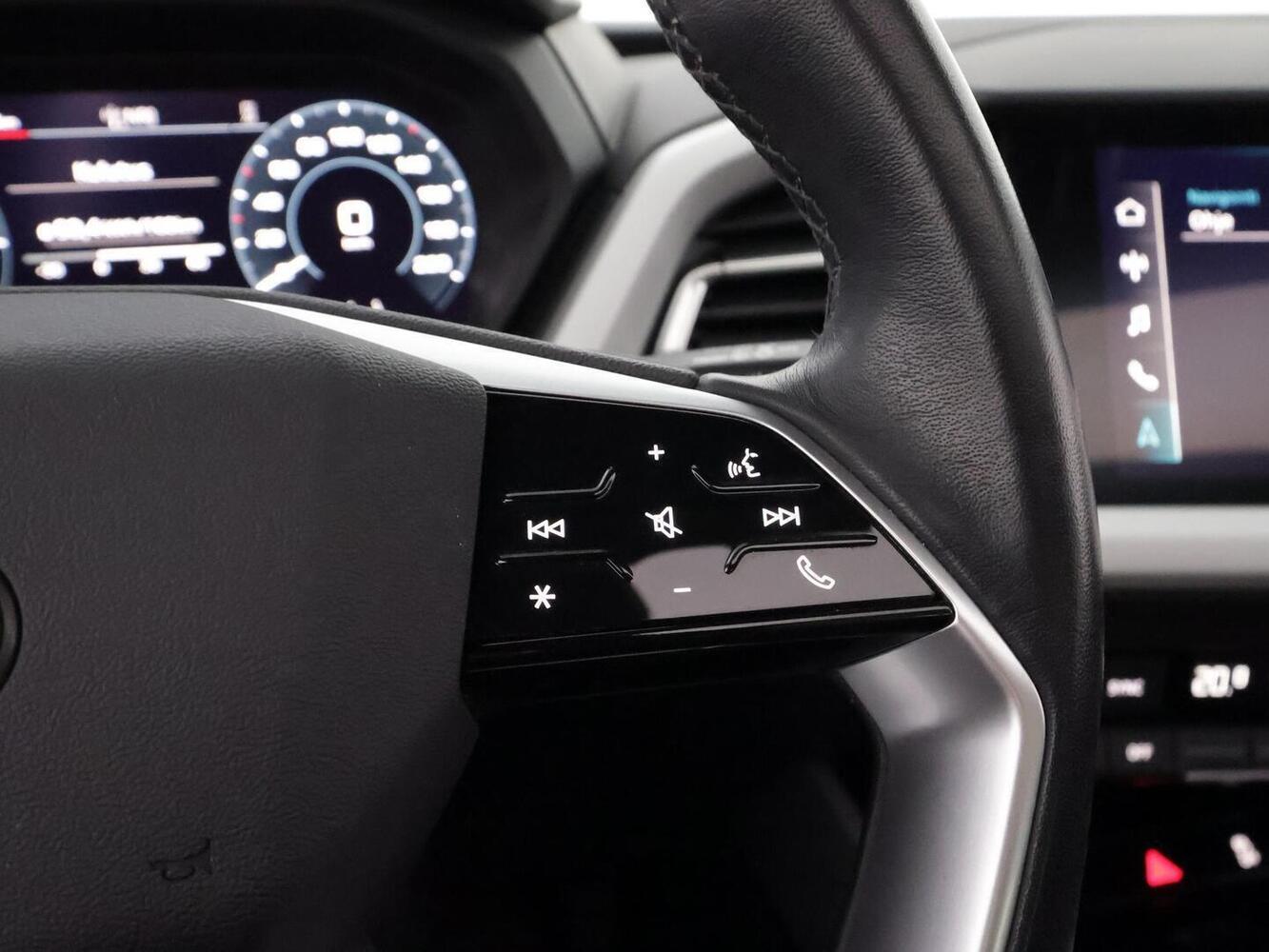 Audi Q4 e-tron vaihtoauto