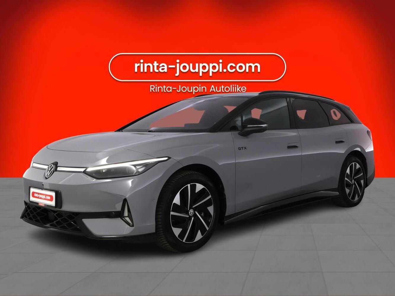 Volkswagen ID.7 vaihtoauto