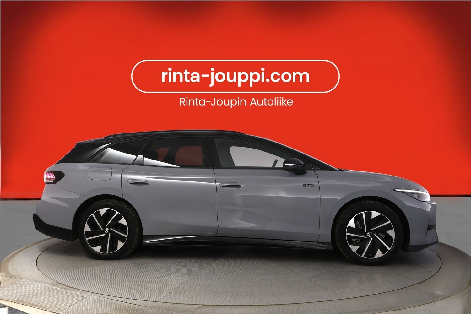 Volkswagen ID.7 vaihtoauto