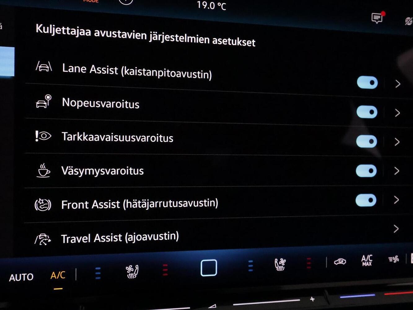 Volkswagen ID.7 vaihtoauto