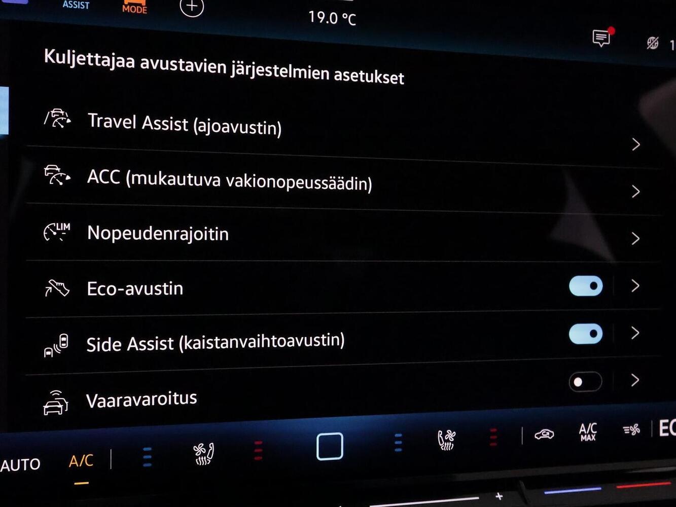 Volkswagen ID.7 vaihtoauto