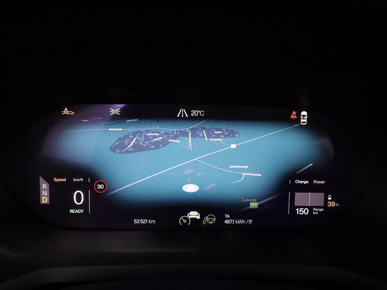 Polestar 2 vaihtoauto