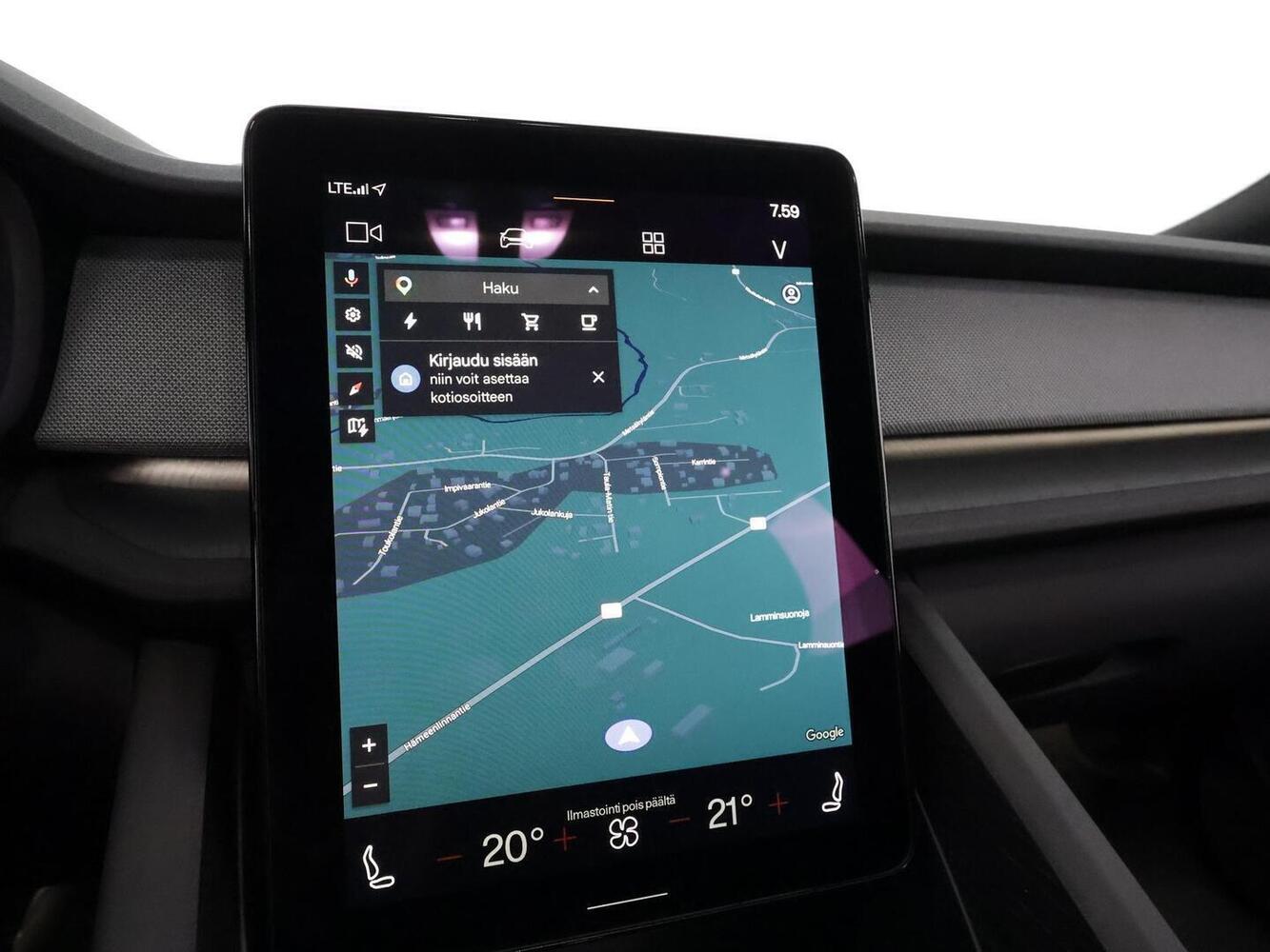 Polestar 2 vaihtoauto