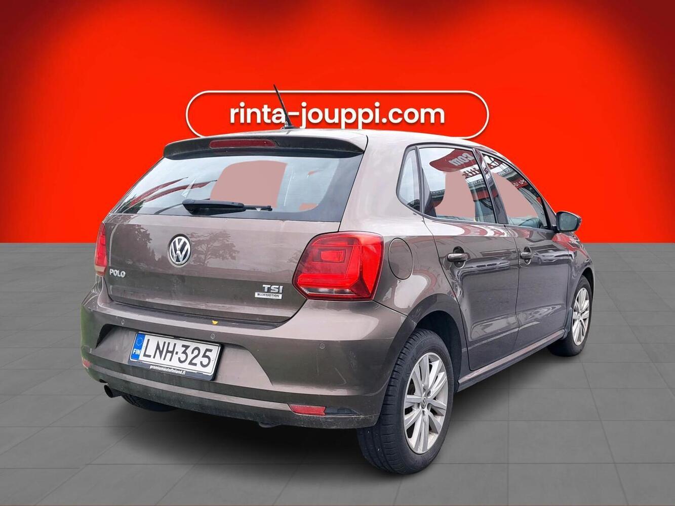 Volkswagen Polo vaihtoauto