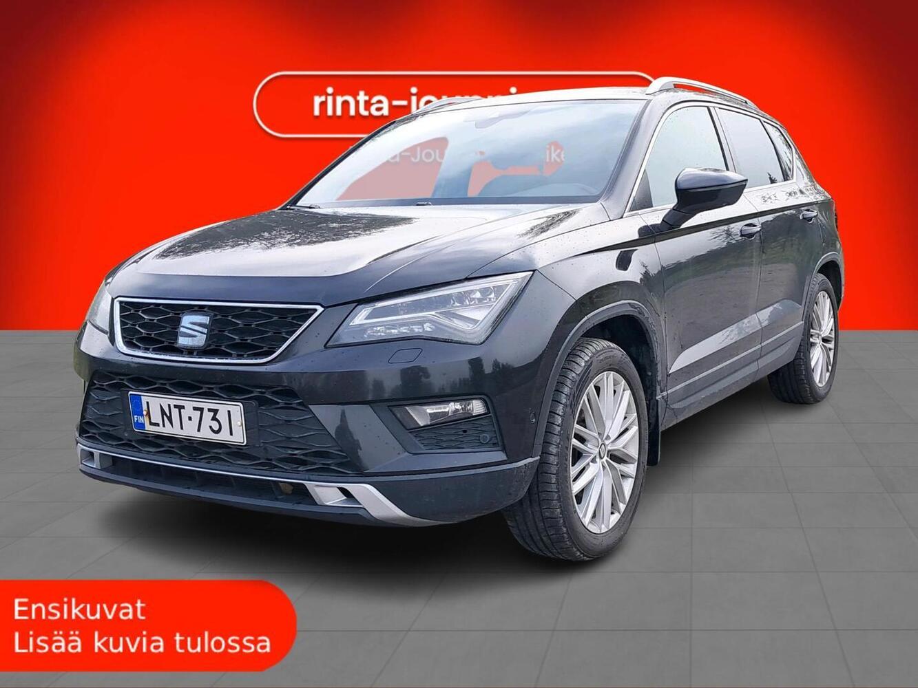 SEAT Ateca vaihtoauto