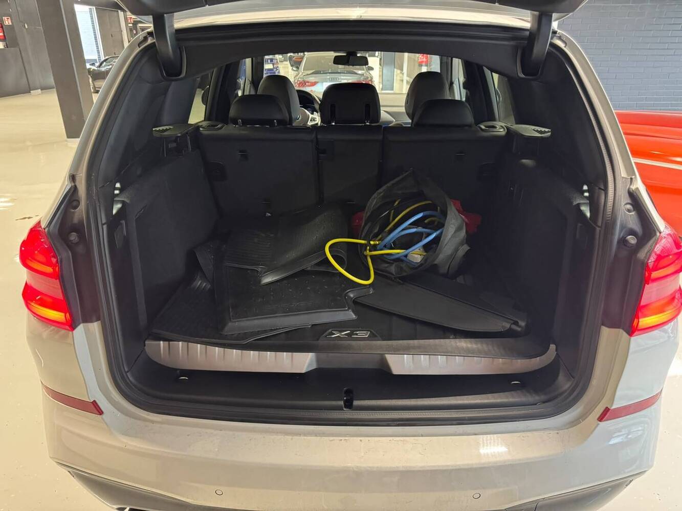 BMW X3 vaihtoauto