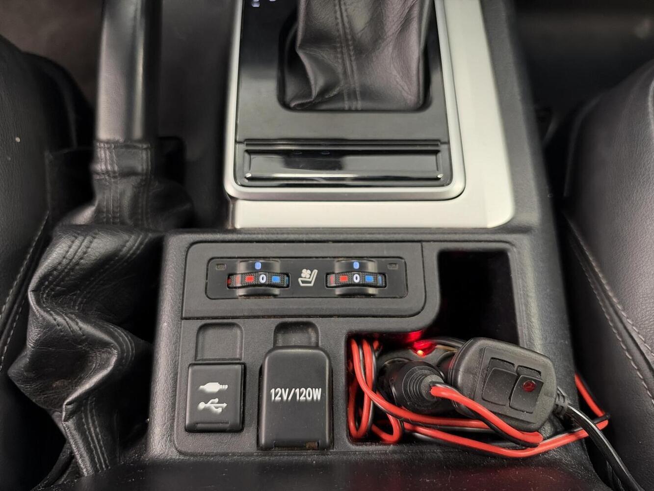Toyota Land Cruiser vaihtoauto