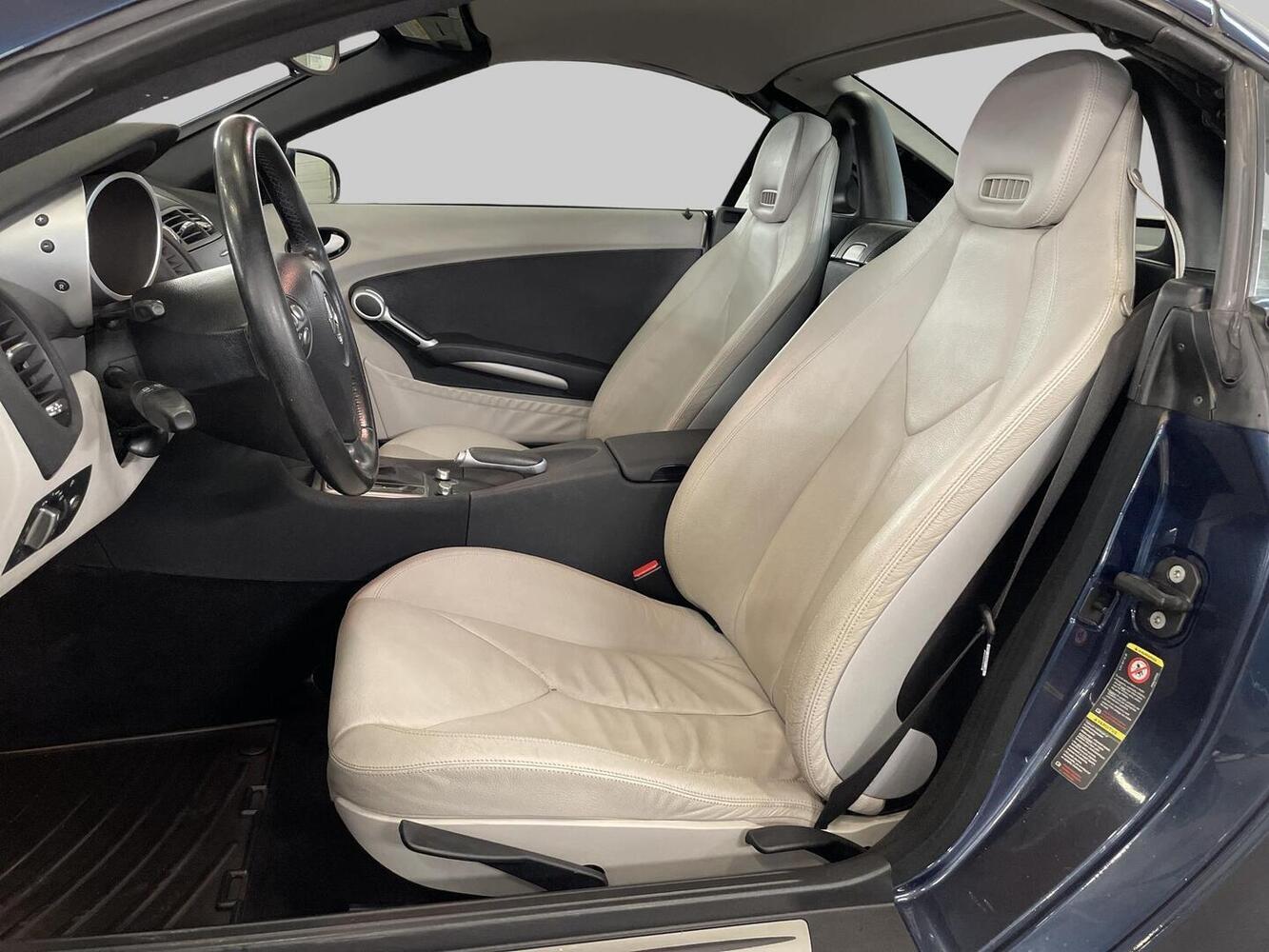 Mercedes-Benz SLK vaihtoauto