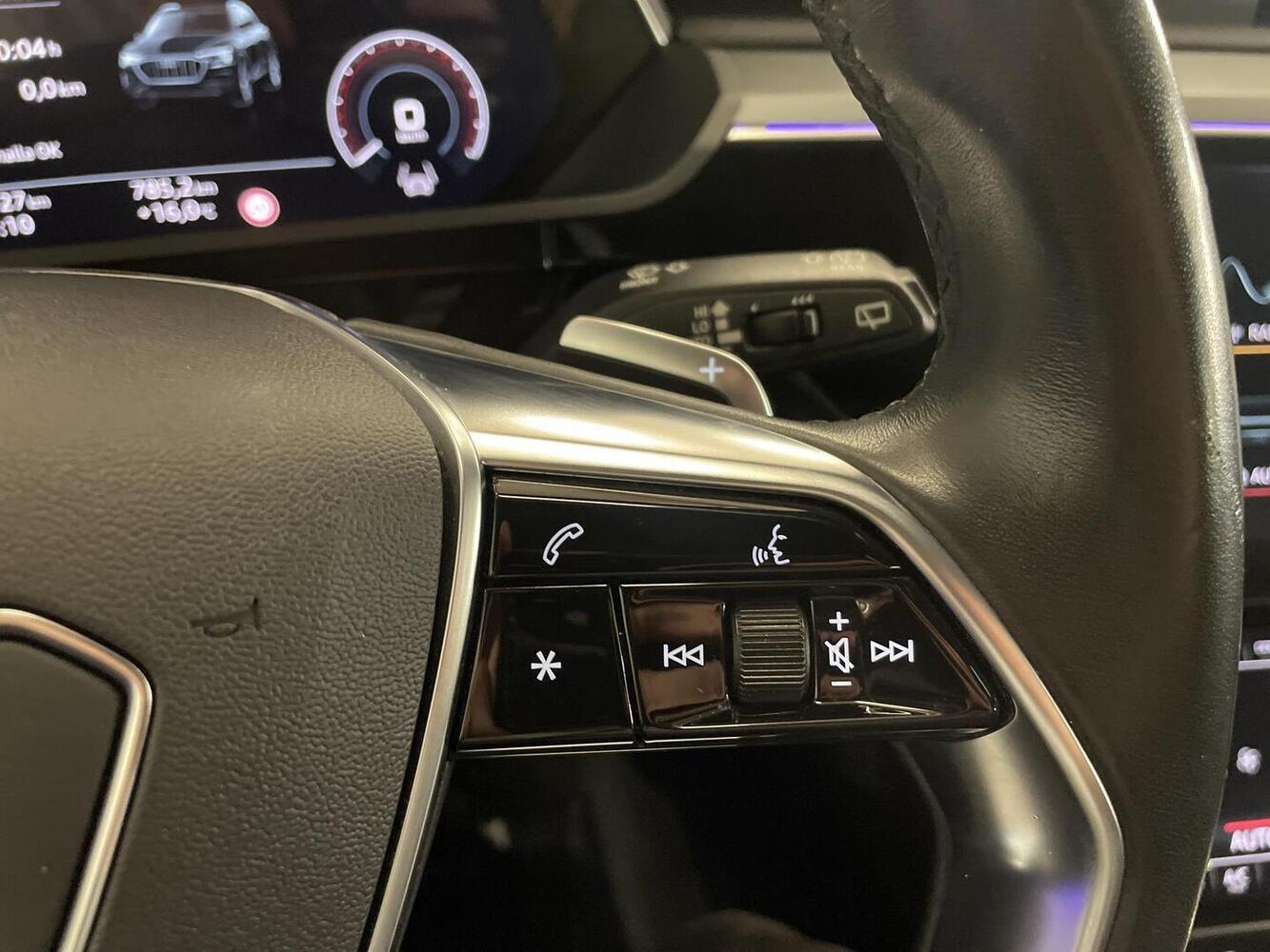 Audi e-tron vaihtoauto