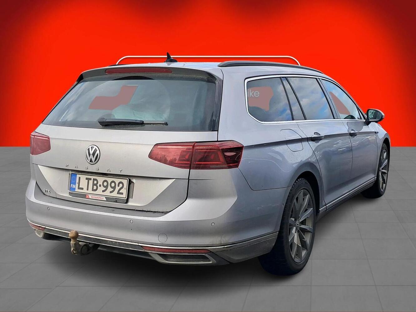 Volkswagen Passat vaihtoauto