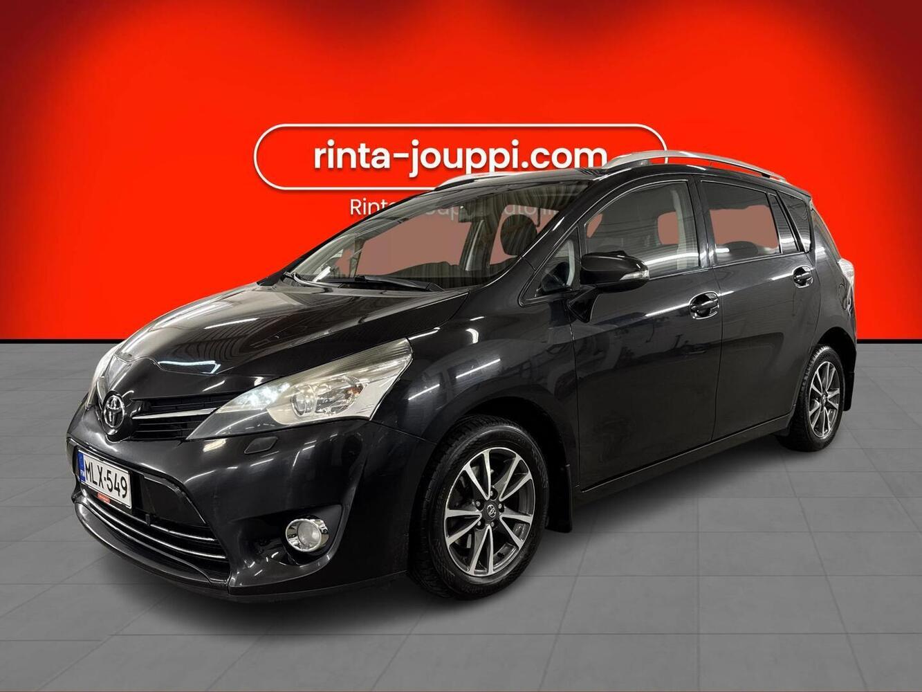 Toyota Verso vaihtoauto