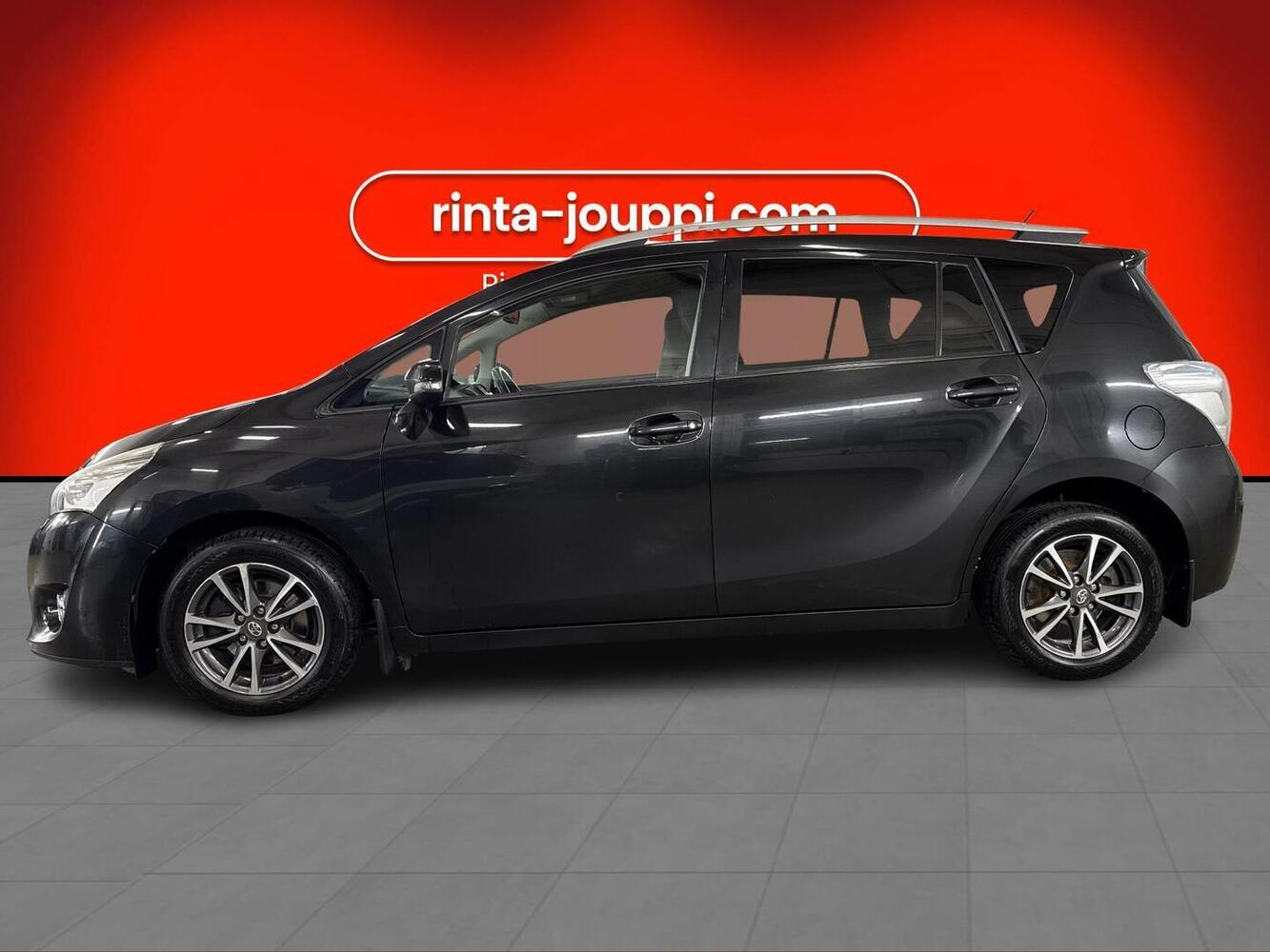 Toyota Verso vaihtoauto