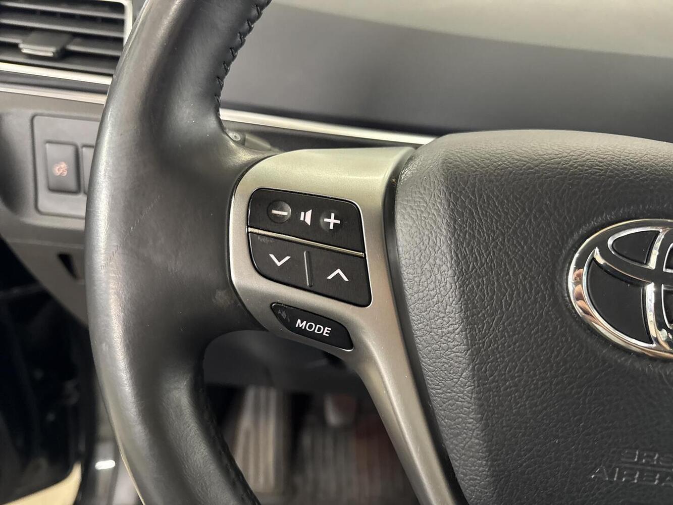 Toyota Verso vaihtoauto