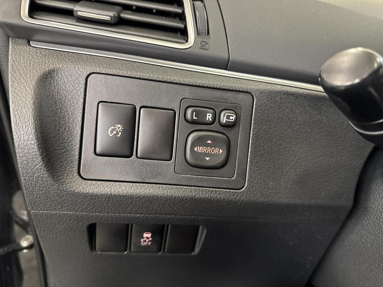 Toyota Verso vaihtoauto