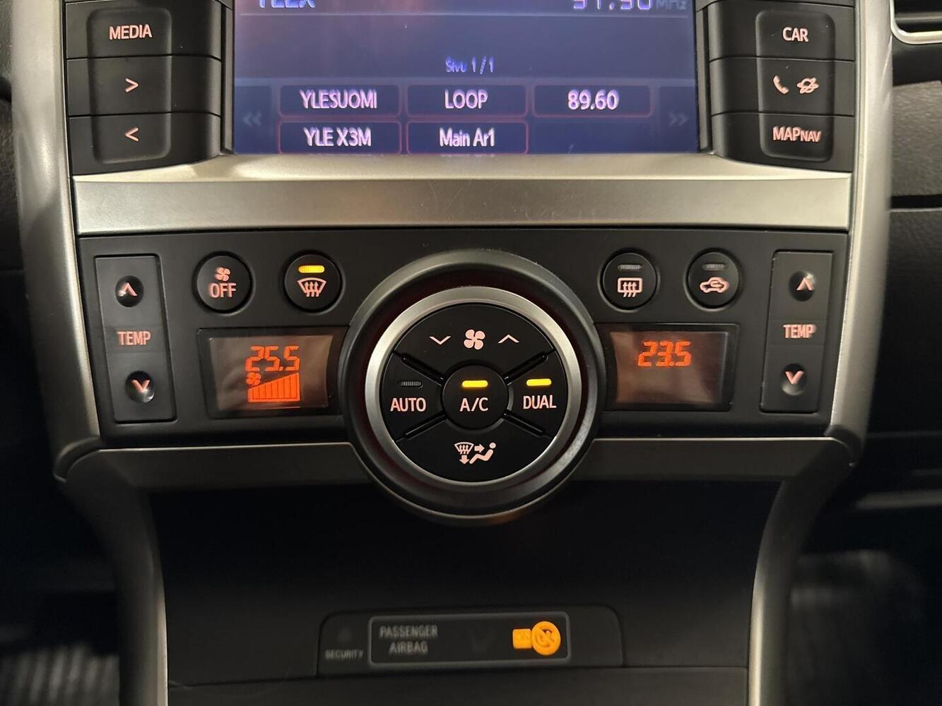 Toyota Verso vaihtoauto